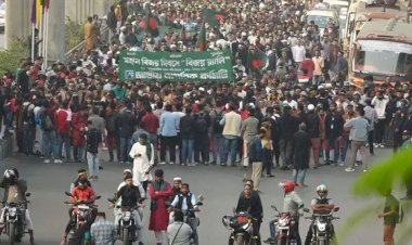 ছাত্রদের নতুন দল আসছে, তাদের লক্ষ্য কি ক্ষমতায় যাওয়া?