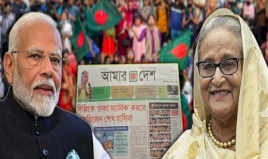 দিল্লিকে ‘ঢাকা অ্যাটাক’ করতে বলেছিলেন শেখ হাসিনা