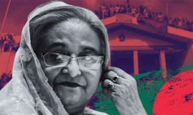 শেখ হাসিনাকে ফেরাতে দিল্লিকে ঢাকার চিঠি