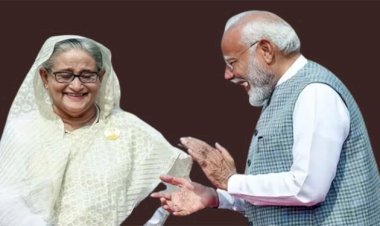 ‘ভারত শেখ হাসিনাকে ফেরত দেবে না’