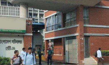 সচিবালয়ে নিরাপত্তার দায়িত্বে থাকা ডিসিকে সরাল ডিএমপি