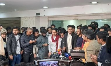 ‘জুলাই বিপ্লবের ঘোষণাপত্র’ প্রকাশ হচ্ছে না আজ, হবে ‘মার্চ ফর ইউনিটি’ কর্মসূচি