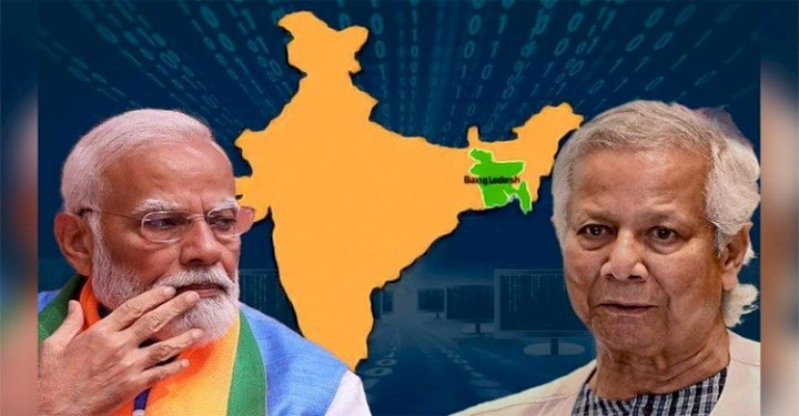 ভারতকে ‘ব্যান্ডউইথ ট্রানজিট’ দেবে না বাংলাদেশ
