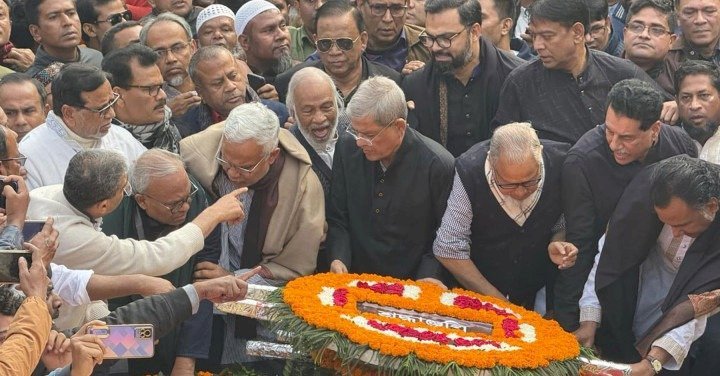 'খুব দ্রুত জনগণের ইচ্ছা অনুযায়ী নির্বাচন হবে'