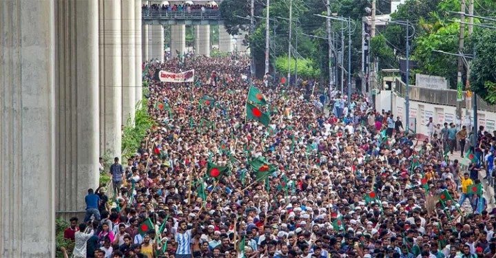 গণঅভ্যুত্থানে শহিদ ও আহতদের প্রাথমিক তালিকা প্রকাশ