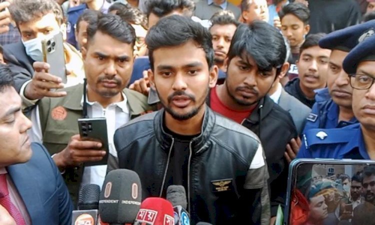 ‘নির্বাচন নিয়ে রাজনৈতিক দলগুলো অধৈর্য হয়ে পড়েছে’