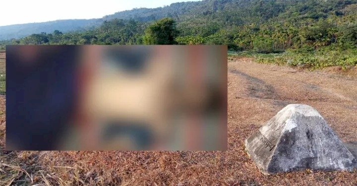 সিলেট সীমান্তে খাসিয়ার গু লি তে প্রাণ গেল কিশোরের