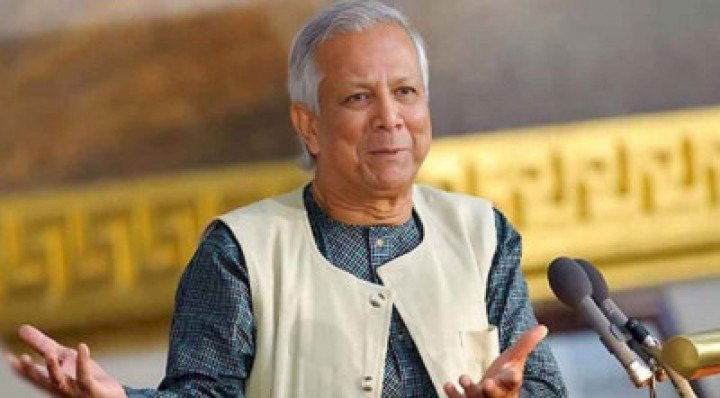 ভোটার হওয়ার বয়স ১৭ বছর হওয়া উচিত: ড. ইউনূস