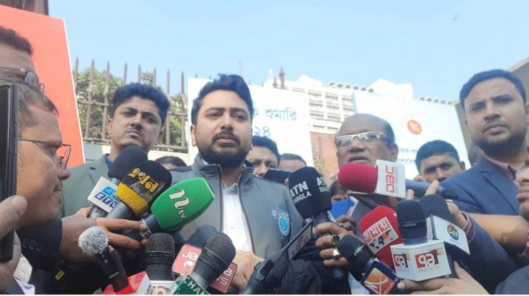 অস্থায়ী পাস নিয়ে সাংবাদিকরা সচিবালয়ে প্রবেশ করতে পারবেন