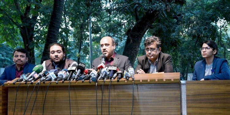 ‘জুলাই বিপ্লবের ঘোষণাপত্র’ সরকারের নয়: প্রেস সচিব
