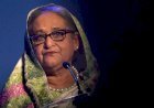 হাসিনাকে ফেরাতে বাংলাদেশের আবেদন ‘পরীক্ষা করছে’ ভারত