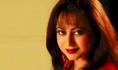 চিত্রনায়িকা অঞ্জনা মারা গেছেন