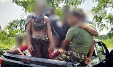 মালয়েশিয়ার সবজি বাগান থেকে ৪২ বাংলাদেশি অভিবাসী আটক