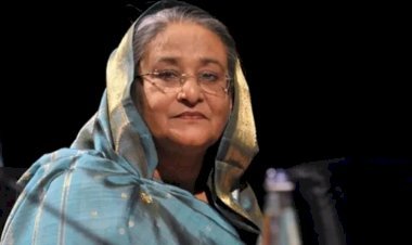 প্রসিকিউশনের হাতে শেখ হাসিনার গুরুত্বপূর্ণ কল রেকর্ড