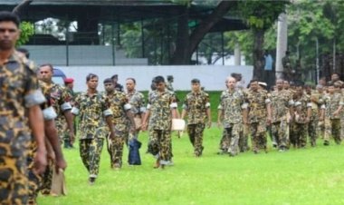 কারামুক্তিতে বাধা নেই দুই শতাধিক বিডিআর জওয়ানের