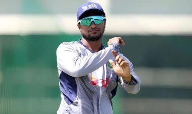 সাকিব আল হাসানের বিরুদ্ধে গ্রেপ্তারি পরোয়ানা