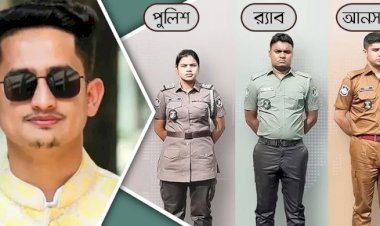 সমস্যা পোশাকে না, পুরো সিস্টেমে: সারজিস