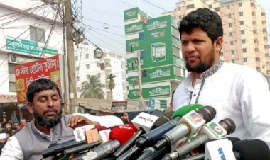 'আ. লীগকে নির্বাচনে অংশ নিতে দেওয়া হবে না'