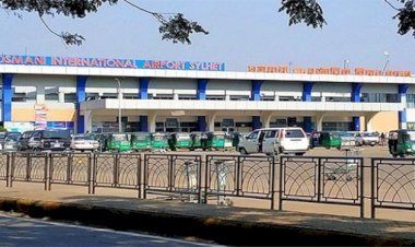 ওসমানী বিমানবন্দরে পরিবর্তনের হাওয়া, আস্থা ফিরেছে যাত্রীদের