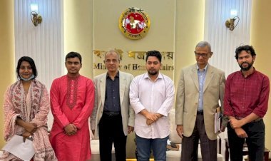 ৭ কলেজ শিক্ষার্থীদের কর্মসূচি প্রত্যাহার