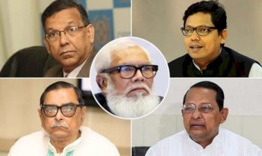 সরকার উৎখাতে চক্রান্ত! কারাগারে বসেই চলছে নানা তৎপরতা