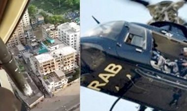 ব়্যাব, শেখ হাসিনা ও ১৪০ সাংবাদিককে নিয়ে এইচআরডব্লিউর প্রতিবেদন