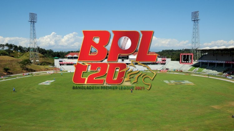 সিলেটে গড়াচ্ছে বিপিএল, কবে কার খেলা
