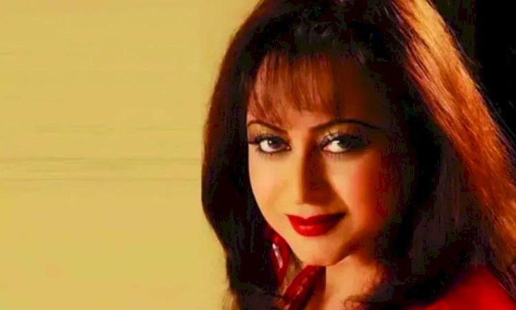 চিত্রনায়িকা অঞ্জনা মারা গেছেন