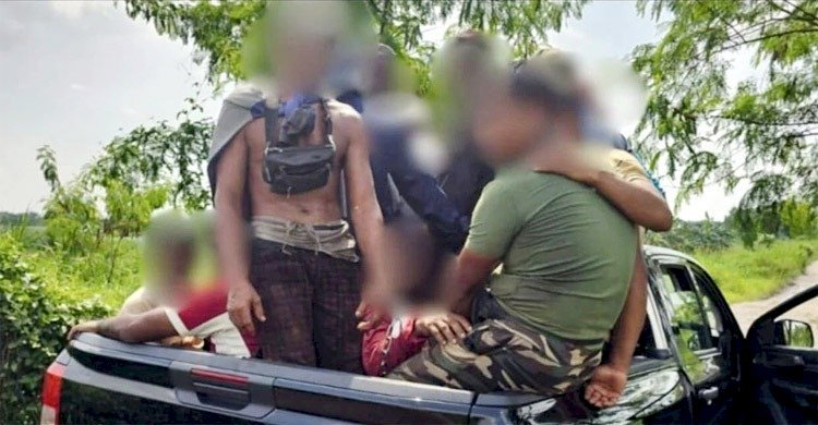 মালয়েশিয়ার সবজি বাগান থেকে ৪২ বাংলাদেশি অভিবাসী আটক