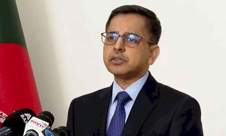 সীমান্ত ইস্যুতে পররাষ্ট্র মন্ত্রণালয়ের তলব : যা বললেন ভারতীয় হাইকমিশনার