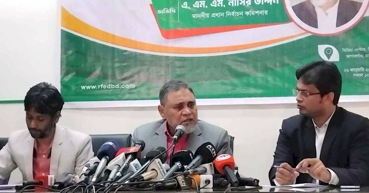 সংসদের স্থায়ী কমিটির কাছে নির্ভরশীল হতে চাই না : সিইসি