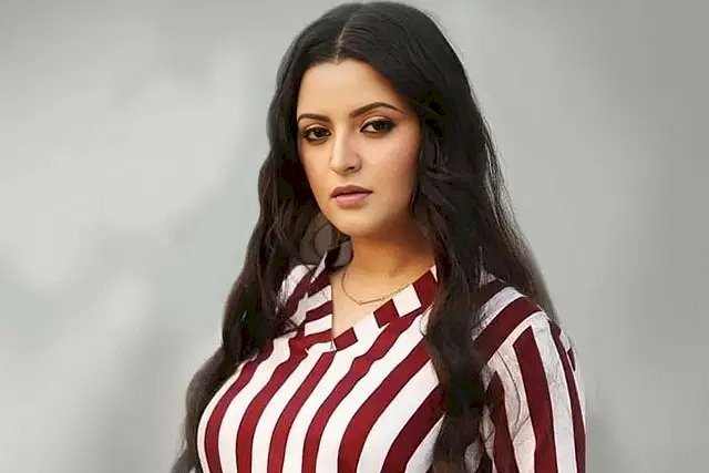 পরীমনির বিরুদ্ধে গ্রেপ্তারি পরোয়ানা