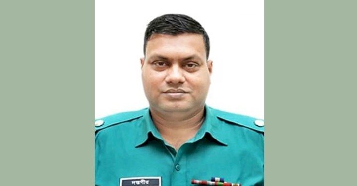 সাংবাদিক তুরাব হত্যায় অতিরিক্ত পুলিশ সুপার দস্তগীর বরখাস্ত