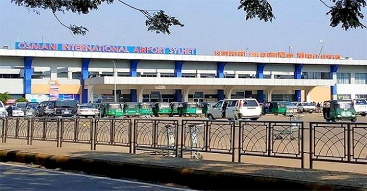 ওসমানী বিমানবন্দরে কাজ না করেই ২১২ কোটি টাকা ছাড়