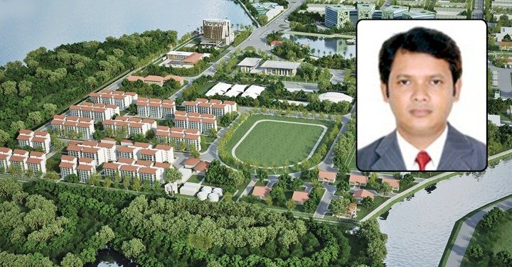 নারী সহকর্মীকে নিয়ে রাত্রিযাপনের অভিযোগে প্রকল্প পরিচালক বহিষ্কার