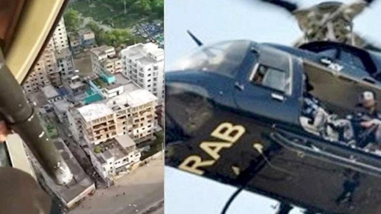 ব়্যাব, শেখ হাসিনা ও ১৪০ সাংবাদিককে নিয়ে এইচআরডব্লিউর প্রতিবেদন
