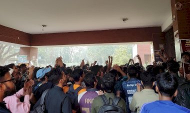 পোষ্য কোটা নিয়ে উত্তপ্ত জাবি