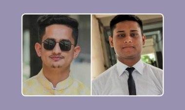 নতুন দল গঠন নিয়ে যা বললেন হাসনাত-সারজিস
