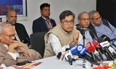 ‘ড. ইউনূসের বিরুদ্ধে অপপ্রচার চালাচ্ছে আ.লীগ, জড়িত ভারতীয় গণমাধ্যম’