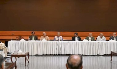 অন্তর্বর্তী সরকারের দ্বিতীয় অধ্যায় শুরু : প্রধান উপদেষ্টা