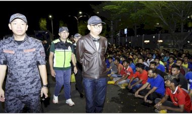 মালয়েশিয়ায় ৮৫ বাংলাদেশি গ্রেপ্তার