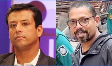 এটুআই প্রকল্পের অর্থ লোপাটে জয়-পলকের ‘সংশ্লিষ্টতা’