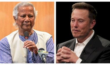 ইলন মাস্ককে বাংলাদেশ সফর ও স্টারলিংক চালুর আমন্ত্রণ