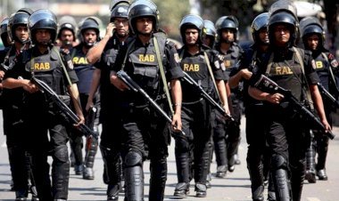 আজ থেকেই র্যাব, পুলিশ ও এন্টি টেরোরিজম ইউনিটের যৌথ অভিযান: আইজিপি