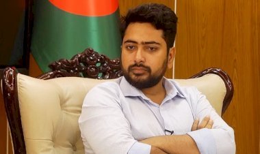 উপদেষ্টা নাহিদ ইসলামের পদত্যাগ