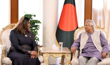 মালদ্বীপে ‘কাগজপত্রহীন’ বাংলাদেশিদের বৈধ করার অনুরোধ প্রধান উপদেষ্টার