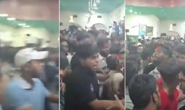 ছাত্রদের নতুন সংগঠনের কমিটি নিয়ে সংঘর্ষ, সমন্বয়কসহ আহত ২