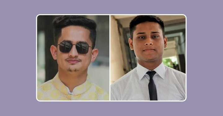 নতুন দল গঠন নিয়ে যা বললেন হাসনাত-সারজিস