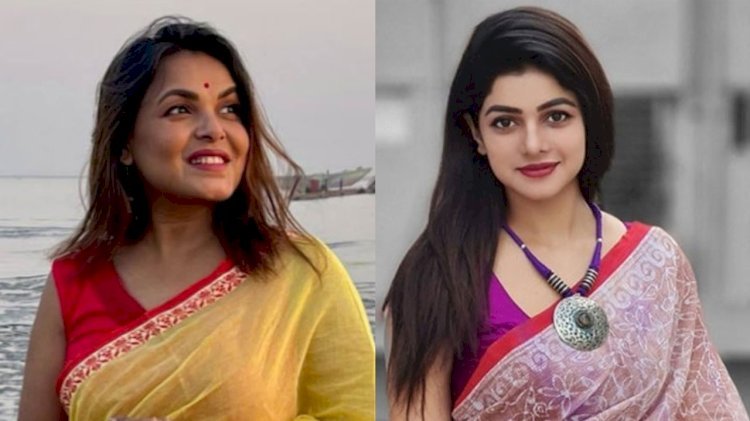 ডিবি কার্যালয়ে শাওন-সাবা, চলছে টানা জিজ্ঞাসাবাদ