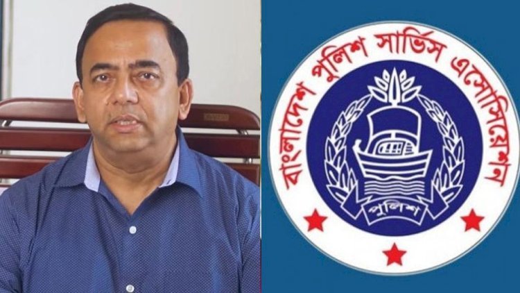 দেশের বিরুদ্ধে ষড়যন্ত্রে লিপ্ত সাবেক আইজিপি বেনজীর